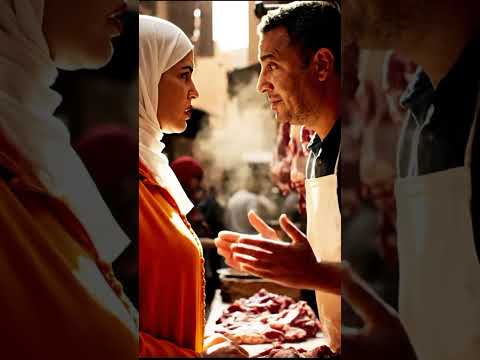 راجلها تاق فيها...ولكن الجزار طمع فيها #اكسبلور #النظافه #الظروف #مسلسلات