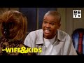 Michael Kicks Junior Out Of The House My Wife And Kids S3 BETMyWifeAndKids