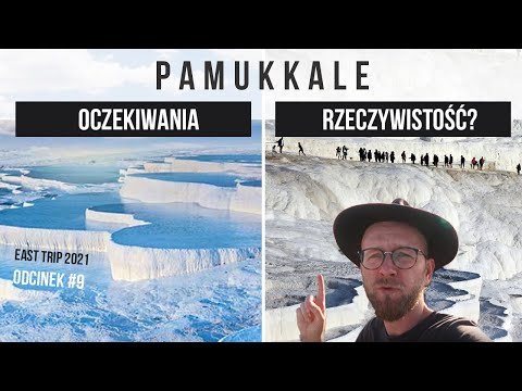 Pamukkale - największa atrakcja Turcji. Czy warto?