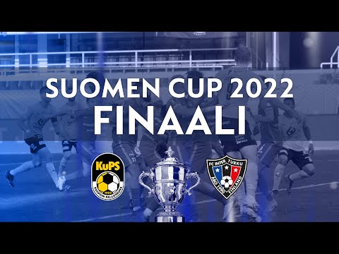 Suomen Cupin finaali 2022 | KuPS – FC Inter 1–0 | 17.9.2022