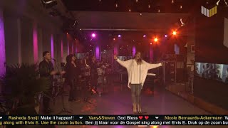 Make It Happen (Mariah Carey) - Cover by Glennis Grace