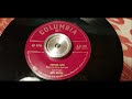 Lefty Frizzell - Hopeless Love - 1953 Country - Columbia 4-21169