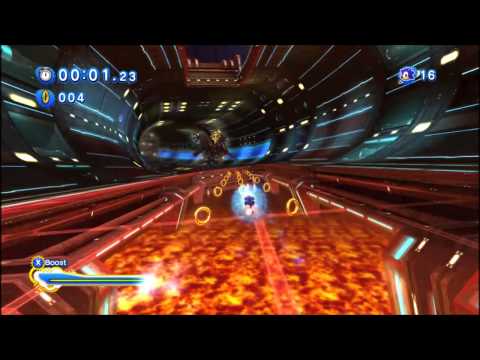 Let's Play Sonic Generations Part 10