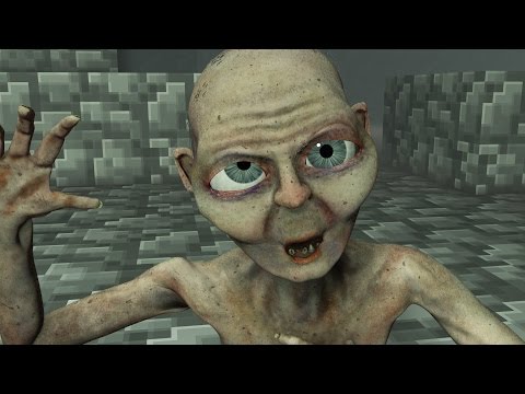 Epic Lord of the Rings Minecraft Animation!