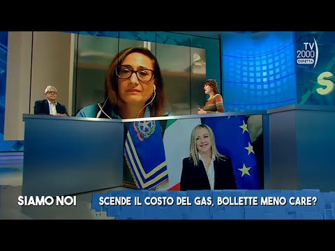 Siamo Noi, 25 ottobre 2022 - Crisi energetica: l’economia traballa