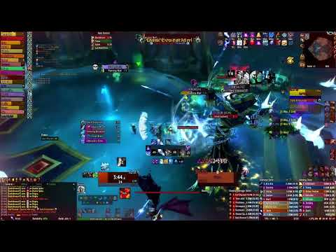 Raion [Antonidas-EU] - Kel'thuzad Mythic First Kill