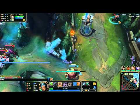 League of Legends - That Save!