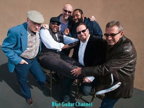 The Mannish Boys - As The Years Go Passing By || Blue Guitar Channel