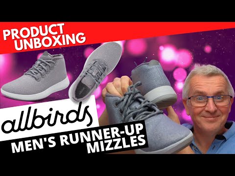Allbirds Runner-up Mizzles Unboxing and First Impressions of this Sustainable Footwear