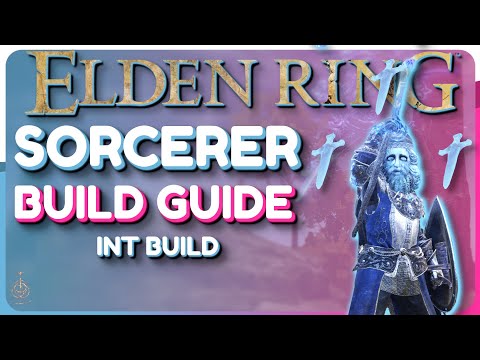 Elden Ring Sorcerer Build Guide - Intelligence Build (Mid Game)