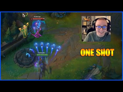 Here's Why AP Irelia is not trolling...LoL Daily Moments Ep 1976