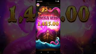 Kraken Gold Rush — Big Wins