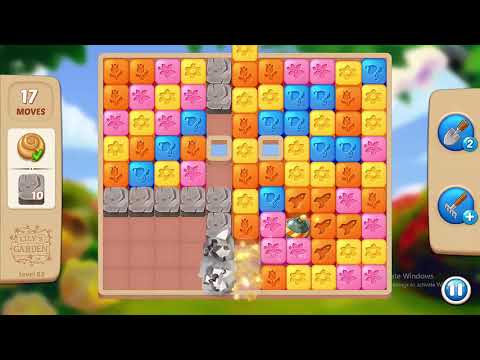 Lilys Garden Level 83