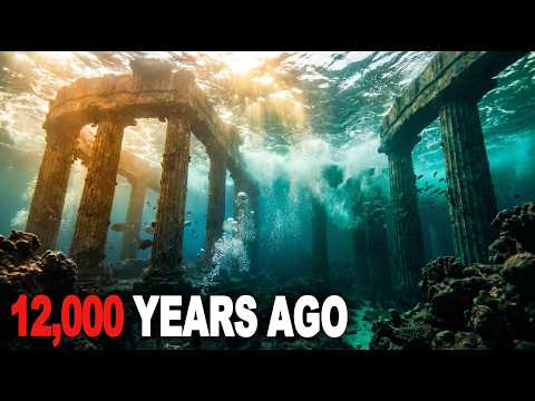 The Great Flood That ENDED the Ice Age: What Happened 12,000 Years Ago | History for Sleep