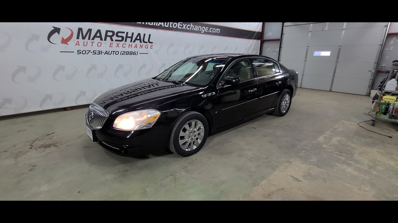 2010 Buick Lucerne CXL