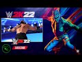 WWE 2K22: Official Trailer Theme Song - 