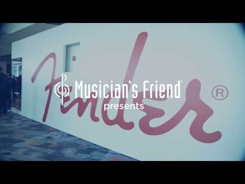 Fender Parallel Universe Limited Edition Electric Guitar Series - Winter NAMM 2018