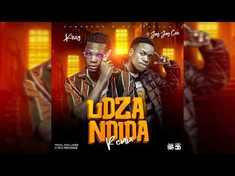 Jay Jay Cee x Kissy - Udzandida Remix ( Official Audio )