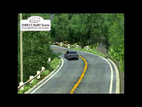 D.Rosenov - SS04 RallySprint Varna 2014 (RBR)