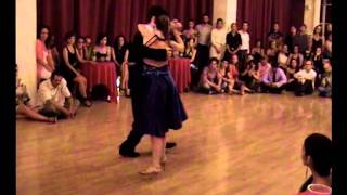 Javier Rodriguez & Andrea Misse in Bucharest 2011 - 1st dance