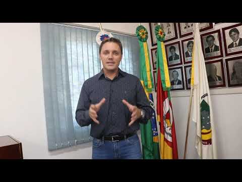 Homenagem do Presidente da Câmara de Vereadores Diogo Tomás Lasch Homenagem do Presidente da Câmara de Vereadores Diogo Tomás Lasch