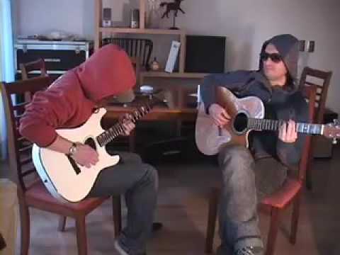 Rush Acoustic - La Villa Strangiato