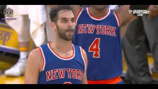 [心得] 在NBA 沒照潛規則，投進也沒用