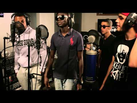 Okaanhaz, KwaaMoody, Angenice & NiloMusiq Spitsessie CXI Zonamo Underground