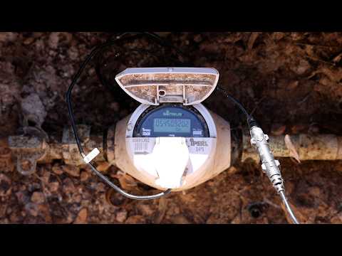 Using A Water Meter To Detect Irrigation Leaks