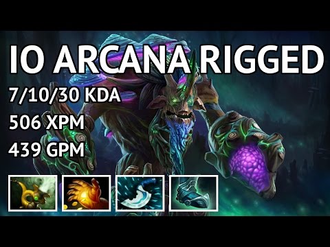 Dota 2 - Treant Protector highlights - Game 2896866174