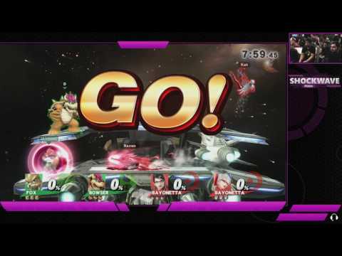 SW 120 - JaySon + Deluxemenu vs AeroLink + iiGGY - Winners Smash 4