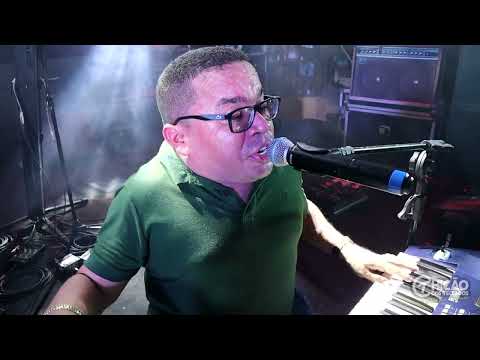 DVD CHICÃO DOS TECLADOS 2022  -  A MAIOR SAUDADE   (DVD AO VIVO EM SÃO LUIS-MA)