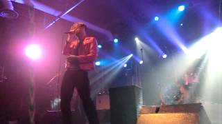 Kaiser Chiefs - Good Clean Fun @ Essigfabrik, Köln 27/10/16