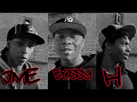 JME 🟦 BOSSMAN 🟦 BIG H 🟦 SJB REMIX