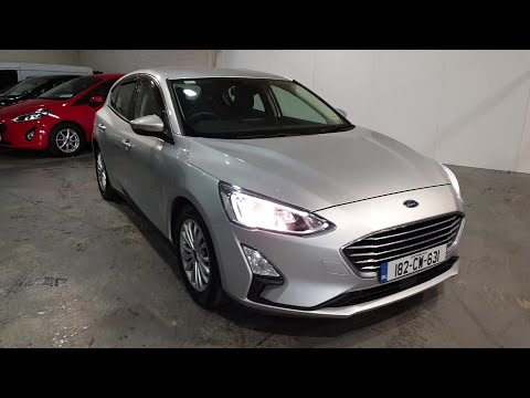 182CW631 - 2018 Ford Focus 1.5 TDCi TITANIUMCALL ALLEN TODAY ON 086-1437949...