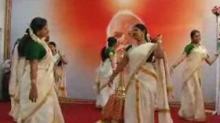 Onam Dance
