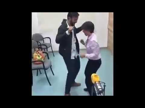 La Chica 10 (Bailada por claudia López)