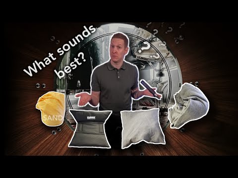 Evans EQ Pad vs Pillow? - Testing Bass Drum Muffling Tools | Paul On Drums
