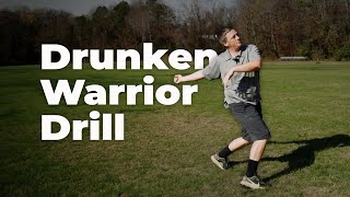 My Easy Distance Drill | Drunken Warrior