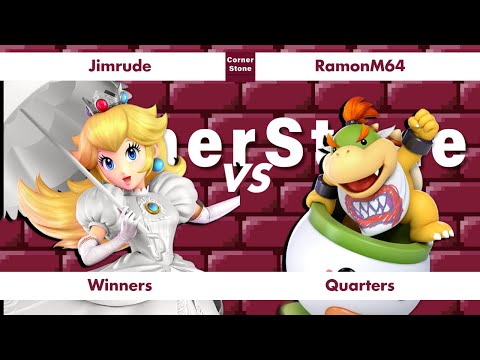 Cornerstone #47 - Jimrude vs RamonM64 - Winners Quarters