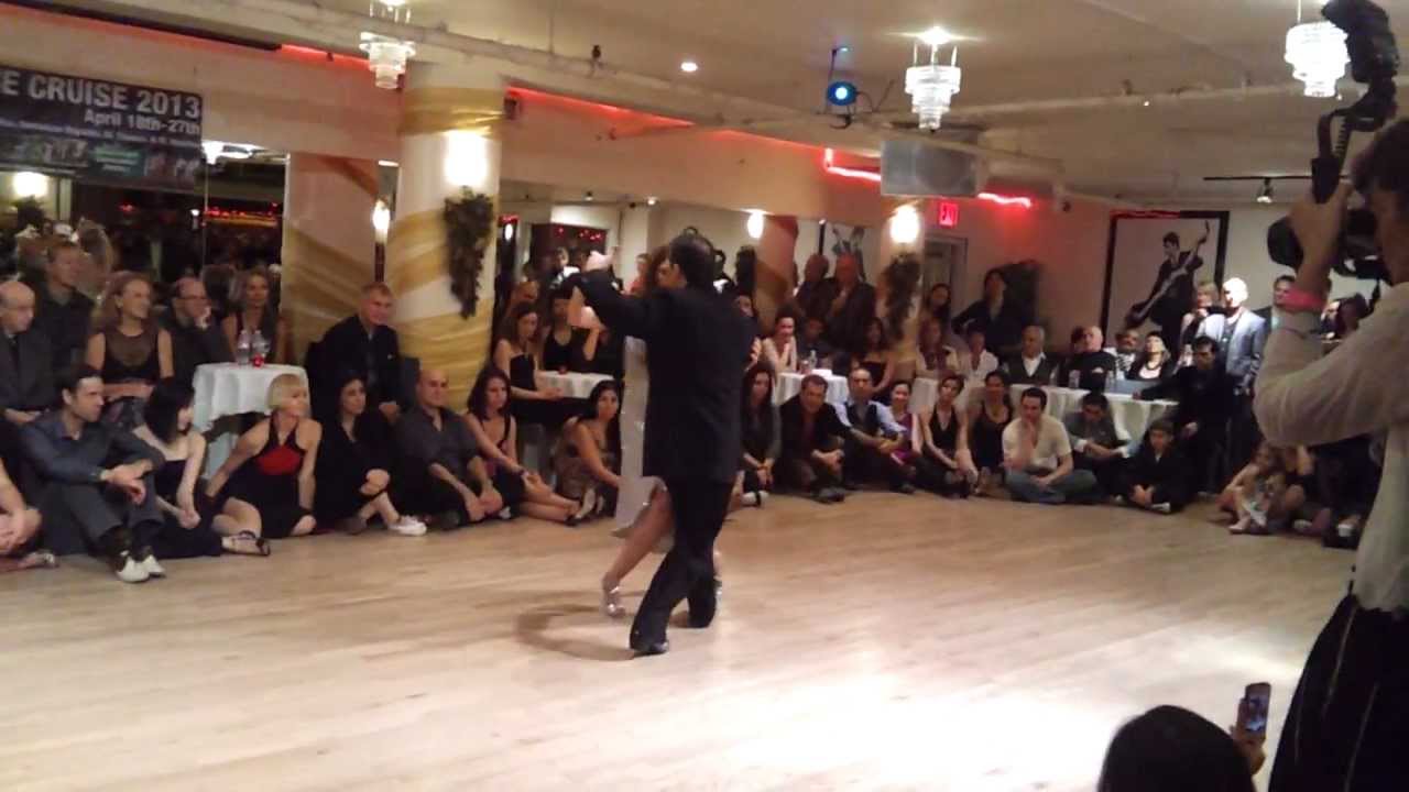 Gustavo Naveira & Giselle Anne NYC (4 of 4)