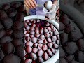 10 के 1000 Gulab Jamun Sweets Desserts Indian Street Food Food Vlogs India Viral Shorts