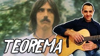 Teorema - Marco Ferradini - Chitarra