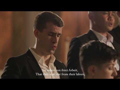 Selig sind die Toten - Ensemble Altera