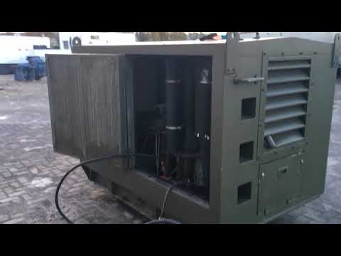 DPX Power: Ford 30 kVA Generator set - DPX-11025