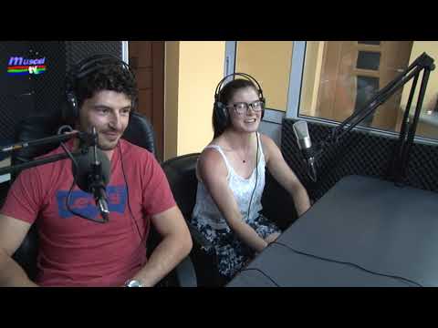 jurnal musceltv 10 07 2019 campioni judo oana nicolaescu si eduard nicolaescu la muscel fm   razvan