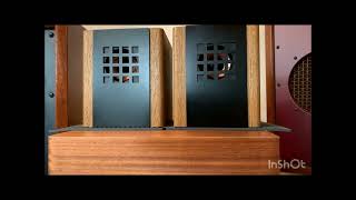 サウンド動画作りました。