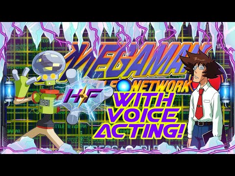 Mega Man Battle Network Legacy Collection Vol. 1 on Steam