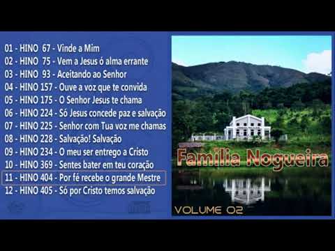 Hino 404 - Por fé, recebe o grande Mestre - Josi, Carolyn e Quédima