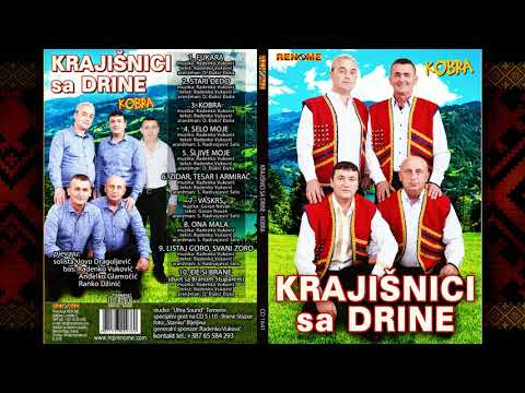 Krajisnici sa Drine - Kobra (Audio 2019)